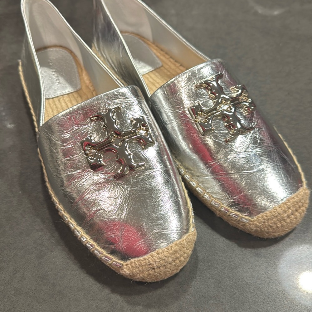 Tory Burch espadrilles